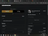 AFTER10 coupon verification screenshot