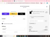 WELCOME15 coupon verification screenshot