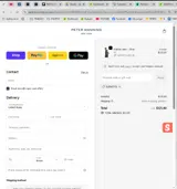 SURVEY15 coupon verification screenshot
