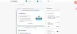 Peterson's College coupon verification screenshot