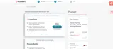 Peterson's College coupon verification screenshot