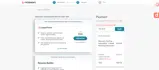 Peterson's College coupon verification screenshot