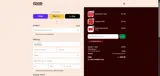 Pete's Pasta coupon verification screenshot