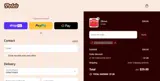 Pete's Pasta coupon verification screenshot