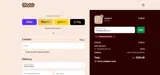 Pete's Pasta coupon verification screenshot