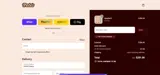 Pete's Pasta coupon verification screenshot
