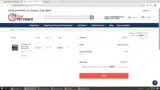 PETSALE coupon verification screenshot