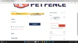 EASY123 coupon verification screenshot