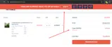 SAVE15 coupon verification screenshot