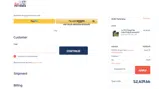 PRESIDENT15 coupon verification screenshot