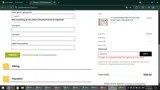 FRIENDS25 coupon verification screenshot