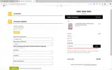 NEIGHBOR coupon verification screenshot