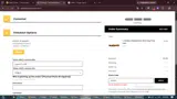 Pet Food Express coupon verification screenshot