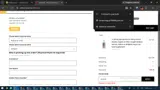 Pet Food Express coupon verification screenshot