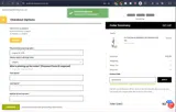 Pet Food Express coupon verification screenshot