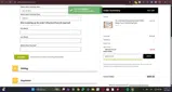 MEMORIAL25 coupon verification screenshot