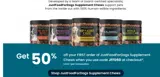 jffd50 coupon verification screenshot