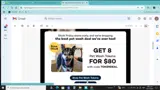 TOKENDEAL coupon verification screenshot
