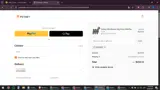 GUCCII15 coupon verification screenshot