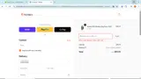 MOCHI10 coupon verification screenshot