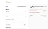 Teddy15 coupon verification screenshot