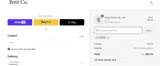 Petit Co. coupon verification screenshot
