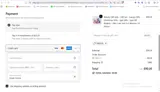 FREE10 coupon verification screenshot