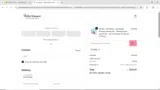 MARI coupon verification screenshot