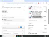 GET coupon verification screenshot