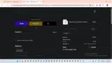 JULY coupon verification screenshot