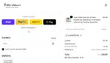 MARIAPEREIRA coupon verification screenshot