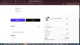 THEPETITES coupon verification screenshot