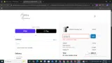 REVERIES10 coupon verification screenshot