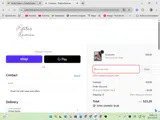 REVERIES10 coupon verification screenshot