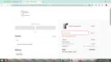 SAVE10 coupon verification screenshot