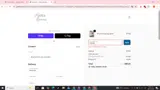 FEFE10 coupon verification screenshot