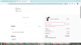 APAPREL10 coupon verification screenshot