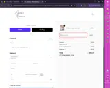 10LUHI coupon verification screenshot