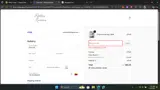 FABIANADOSSANTO coupon verification screenshot