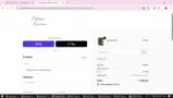 JJJ coupon verification screenshot