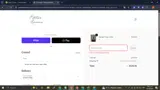 CEVI10 coupon verification screenshot