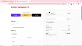 NICOLEPM20 coupon verification screenshot