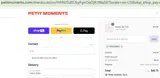 CAROLINE15 coupon verification screenshot