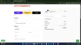 CLIQUE20 coupon verification screenshot