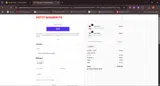 KATE coupon verification screenshot