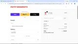 KATE coupon verification screenshot