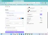 LAURENMELTON coupon verification screenshot