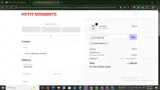 MADELINEWILKS coupon verification screenshot