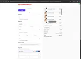 WELCOME15 coupon verification screenshot