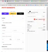 NICOLEPM20 coupon verification screenshot
